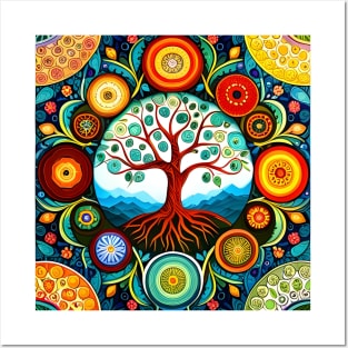 Tree of Life Posters and Art